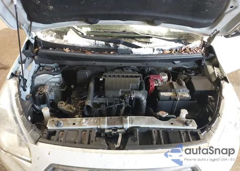 2019 Mitsubishi Mirage G4 Es z USA, uszkodzony, nr VIN ML32F3FJXKHF12433